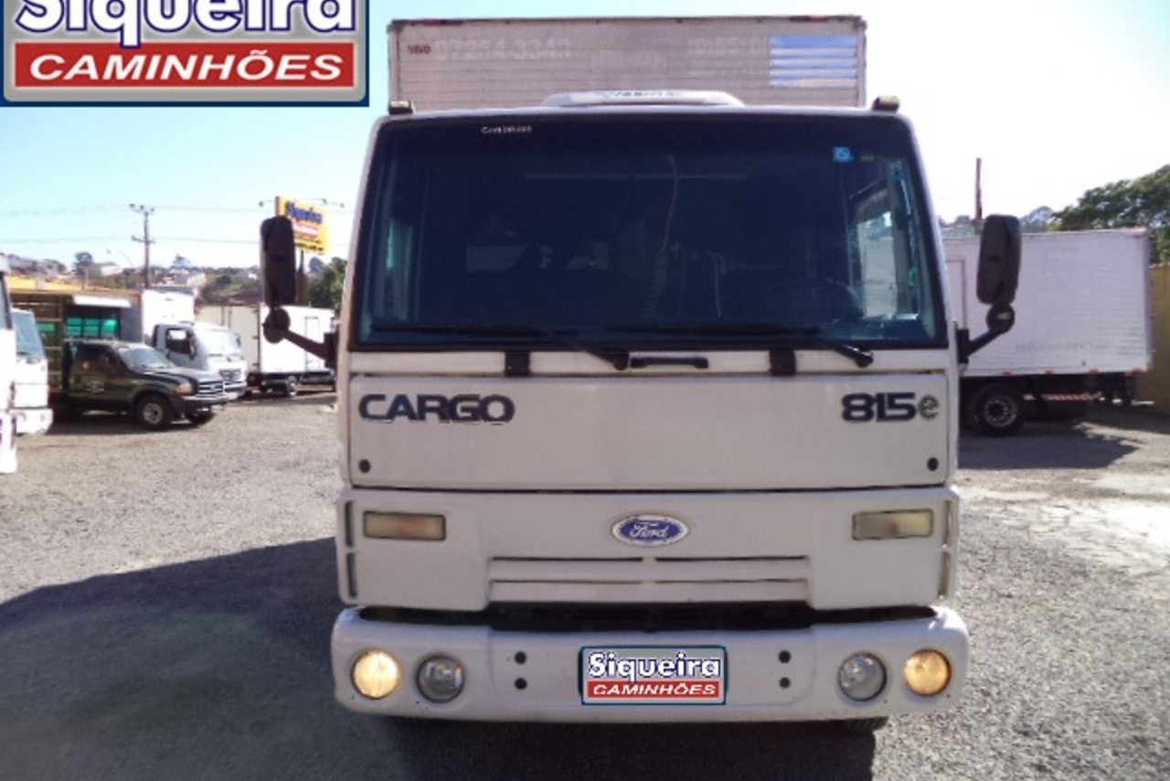 Ford Cargo815 - 06/06 2