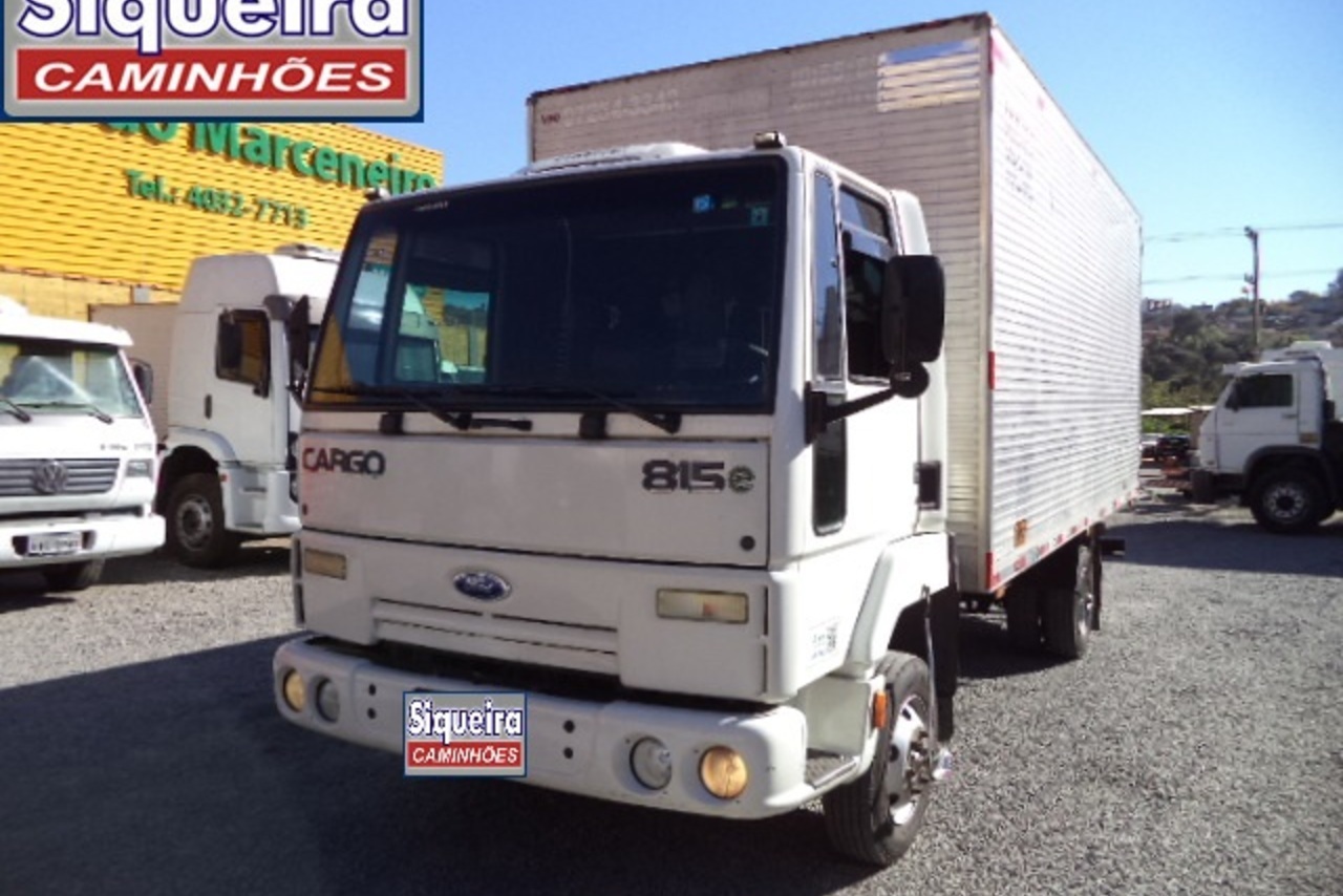 Ford Cargo815 - 06/06 4
