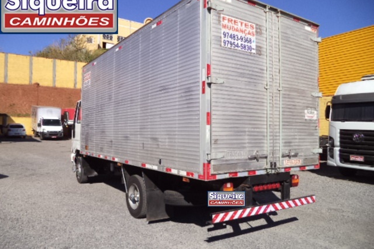 Ford Cargo815 - 06/06 8