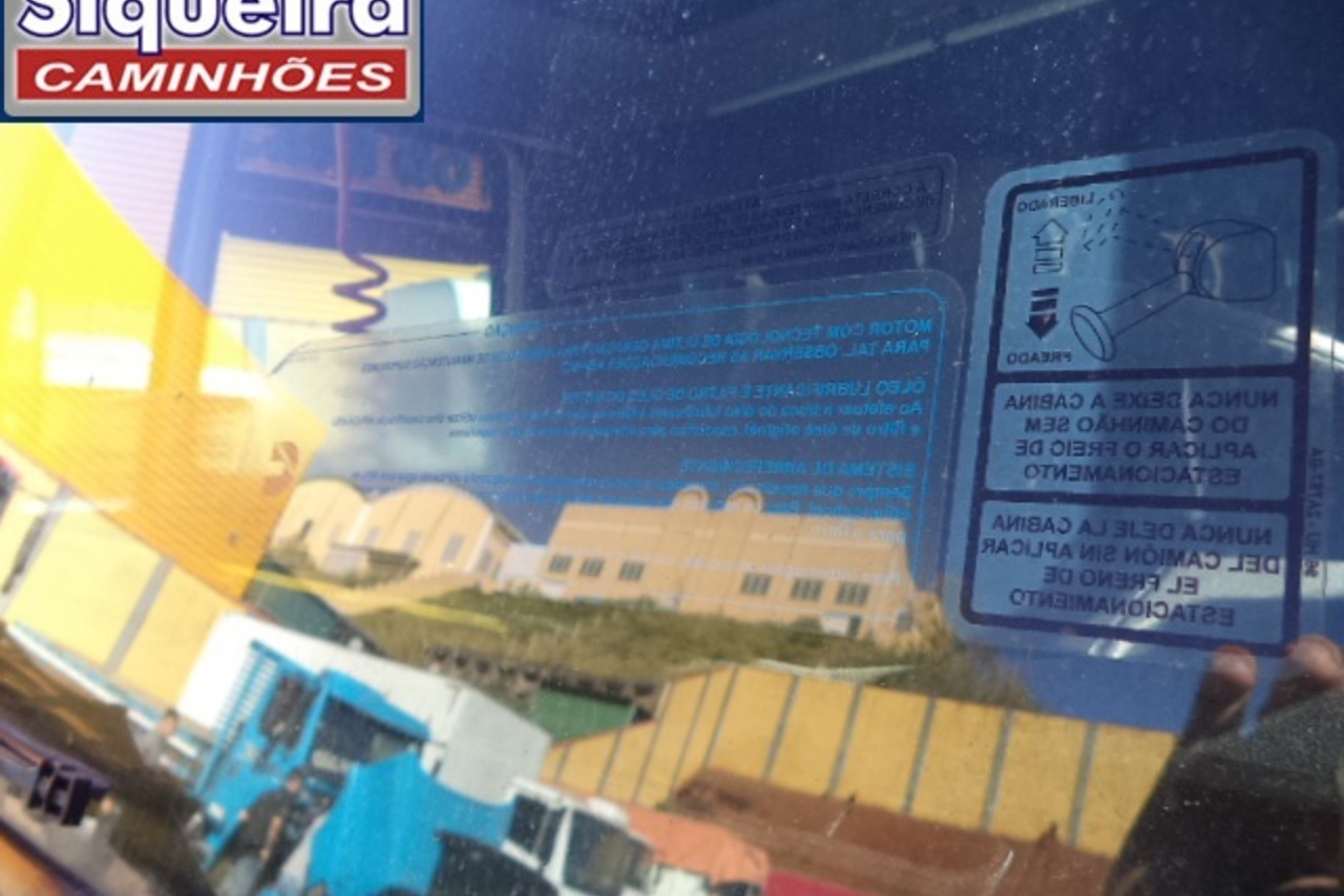 Ford Cargo815 - 06/06 14