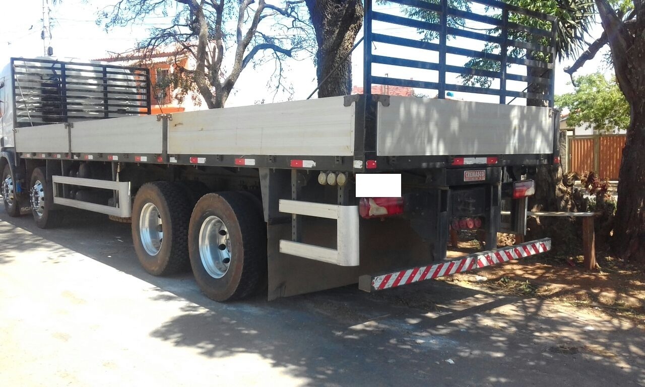 Scania P310 - 12/12 2