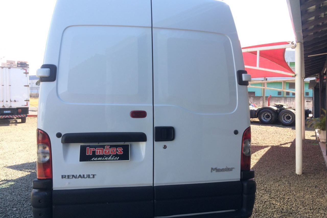 Renault Master  Furgão - 12/12 5