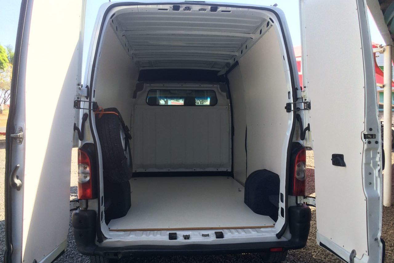 Renault Master  Furgão - 12/12 7