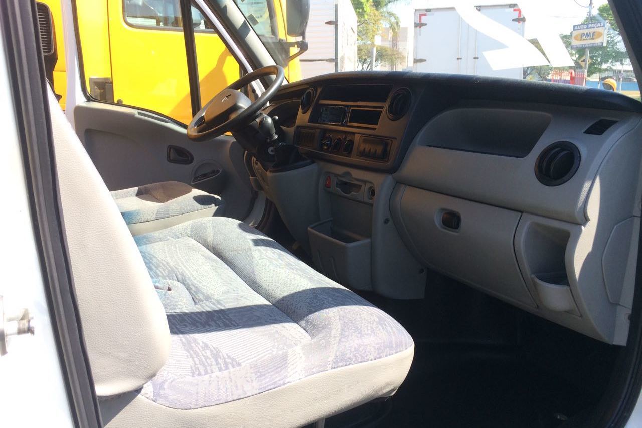 Renault Master  Furgão - 12/12 8