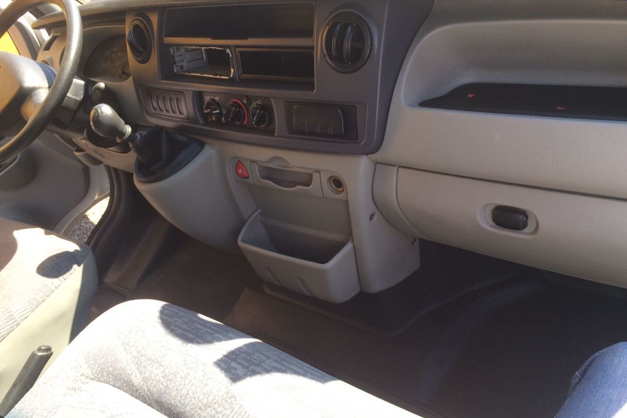 Renault Master  Furgão - 12/12 9