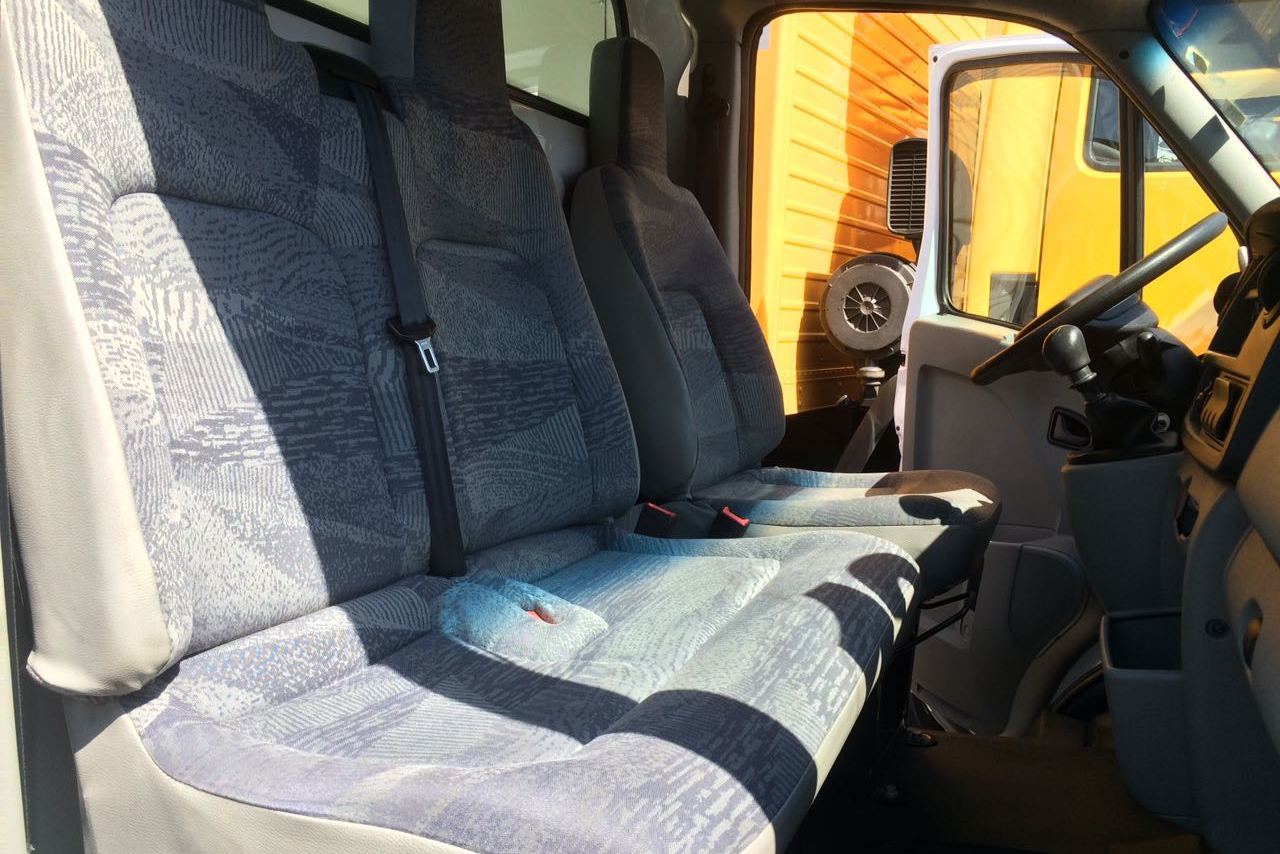 Renault Master  Furgão - 12/12 11