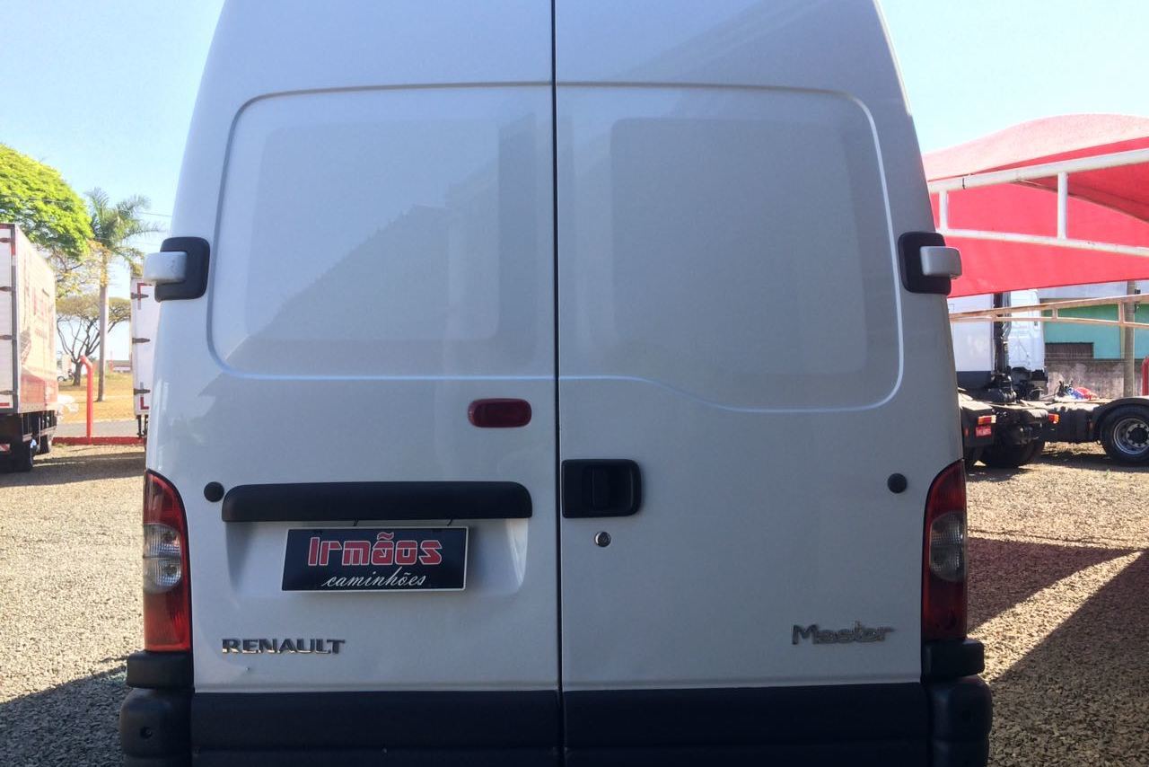 Renault Master  Furgão - 12/12 17