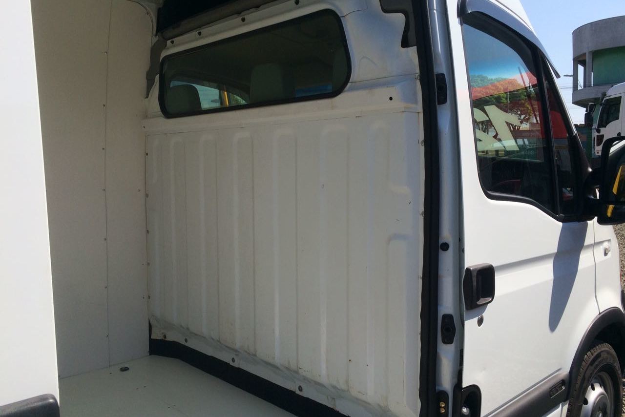 Renault Master  Furgão - 12/12 18