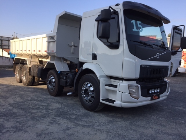 Volvo VM 270 - 14/15 5