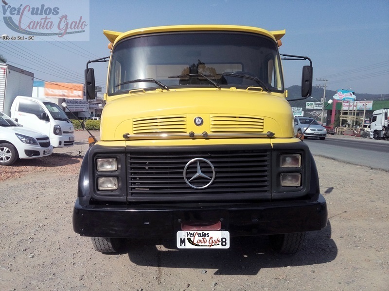 Mercedes Benz MB 1113 - 84/84 3