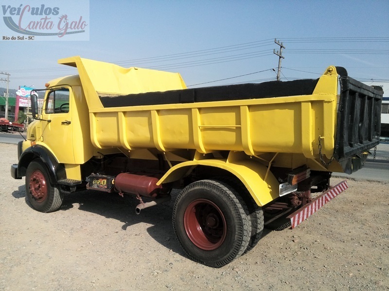 Mercedes Benz MB 1113 - 84/84 4
