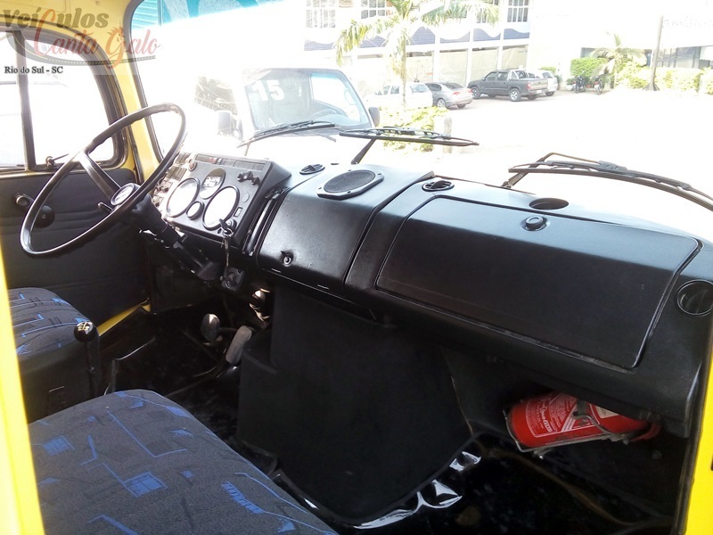 Mercedes Benz MB 1113 - 84/84 9