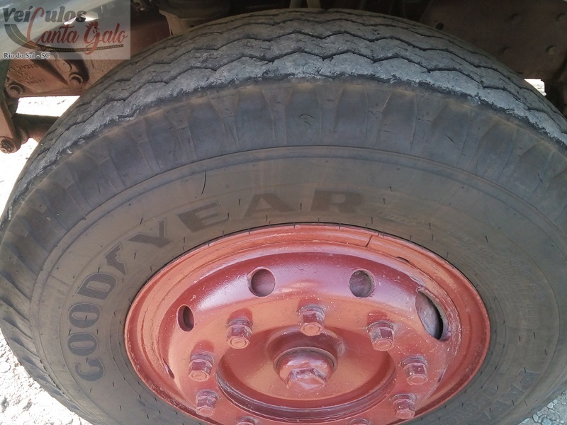 Mercedes Benz MB 1113 - 84/84 11