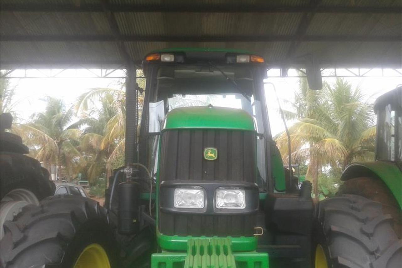 John Deere 6180 - 12/12 2