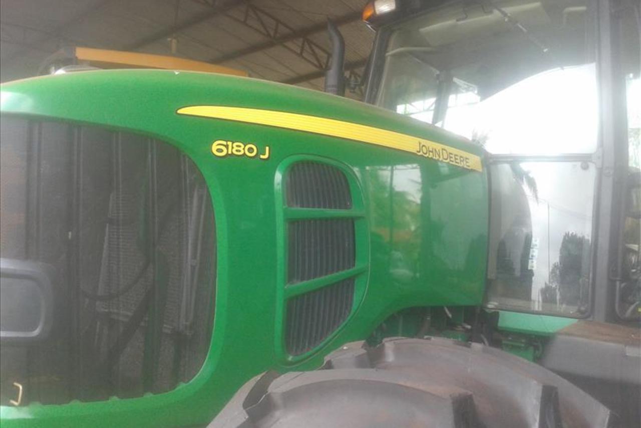 John Deere 6180 - 12/12 4