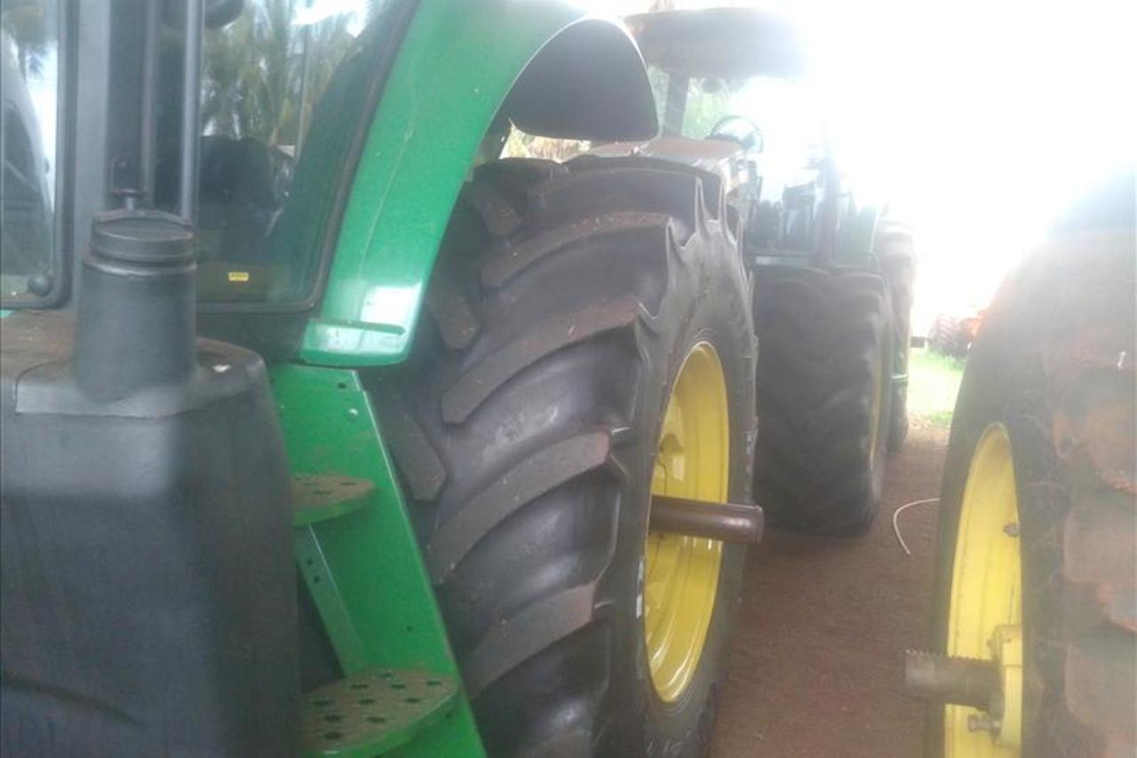 John Deere 6180 - 12/12 7
