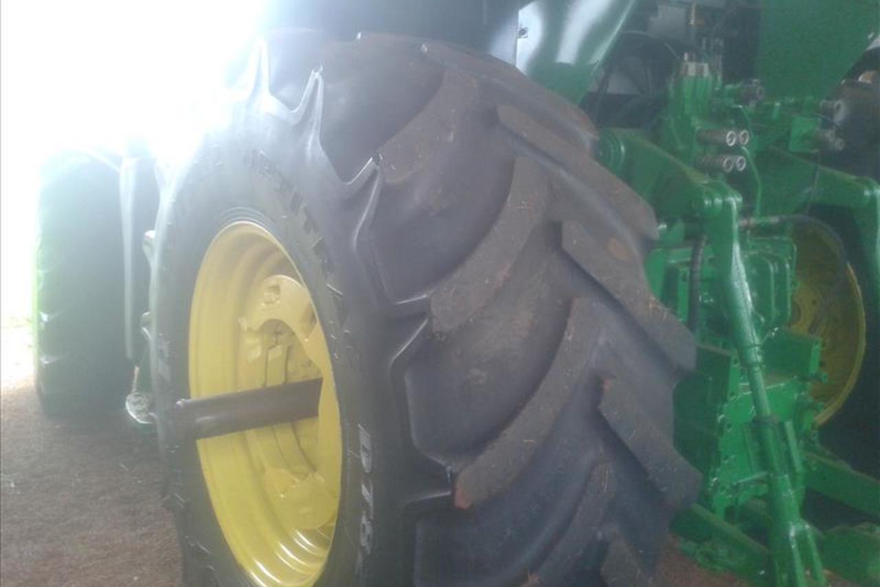 John Deere 6180 - 12/12 9