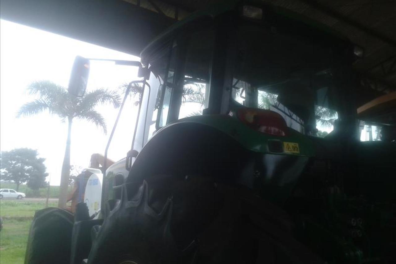 John Deere 6180 - 12/12 10