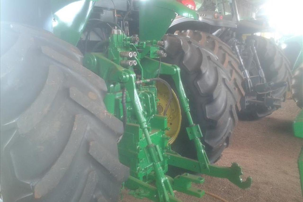 John Deere 6180 - 12/12 11