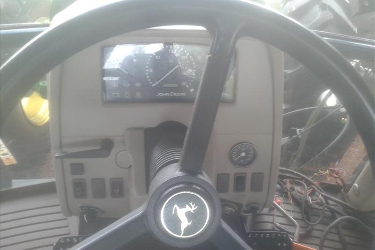 John Deere 6180 - 12/12 16