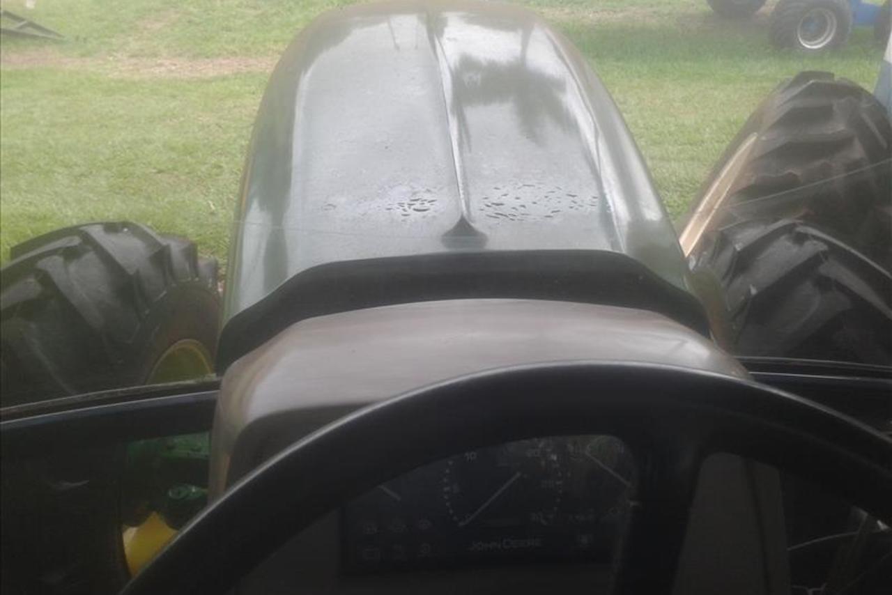 John Deere 6180 - 12/12 17