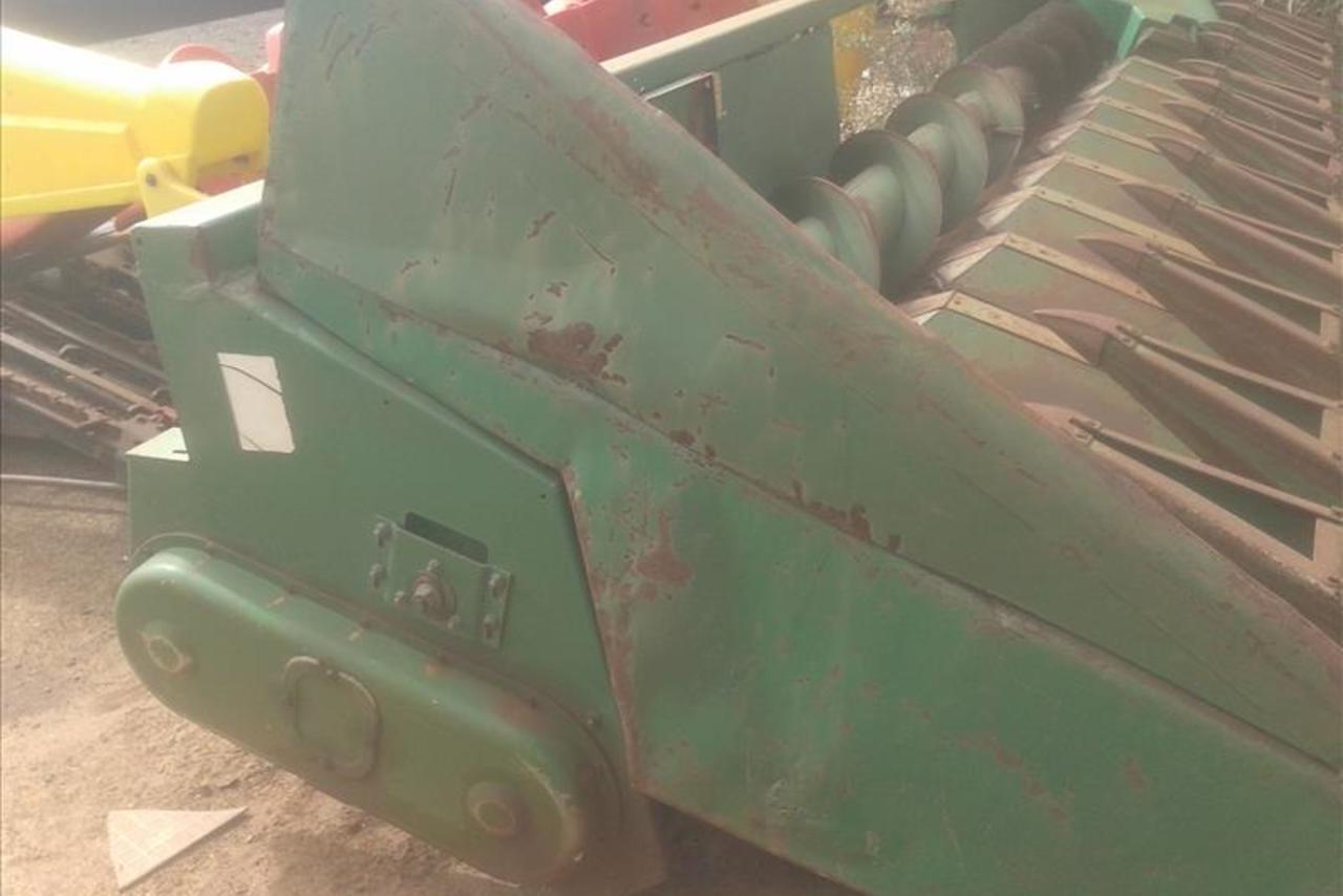 John Deere Milho -  2