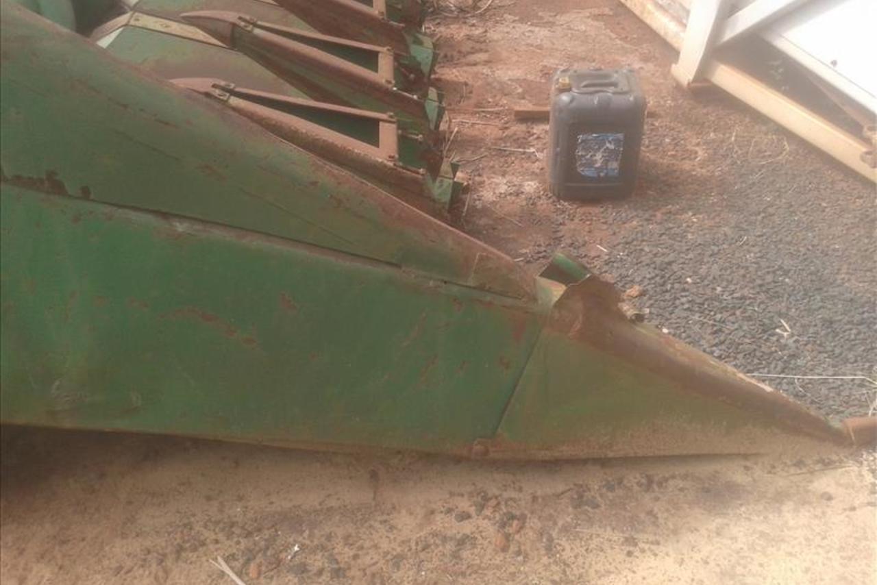 John Deere Milho -  3