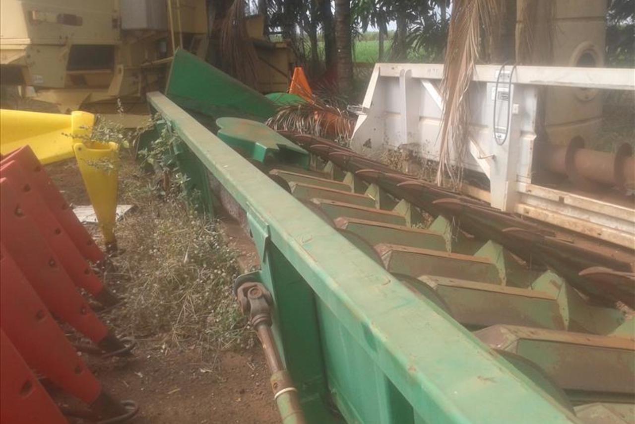 John Deere Milho -  5