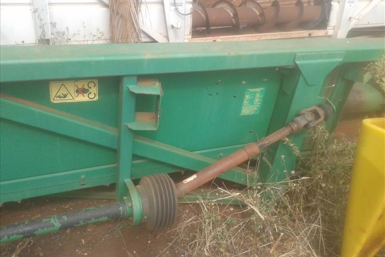 John Deere Milho -  6