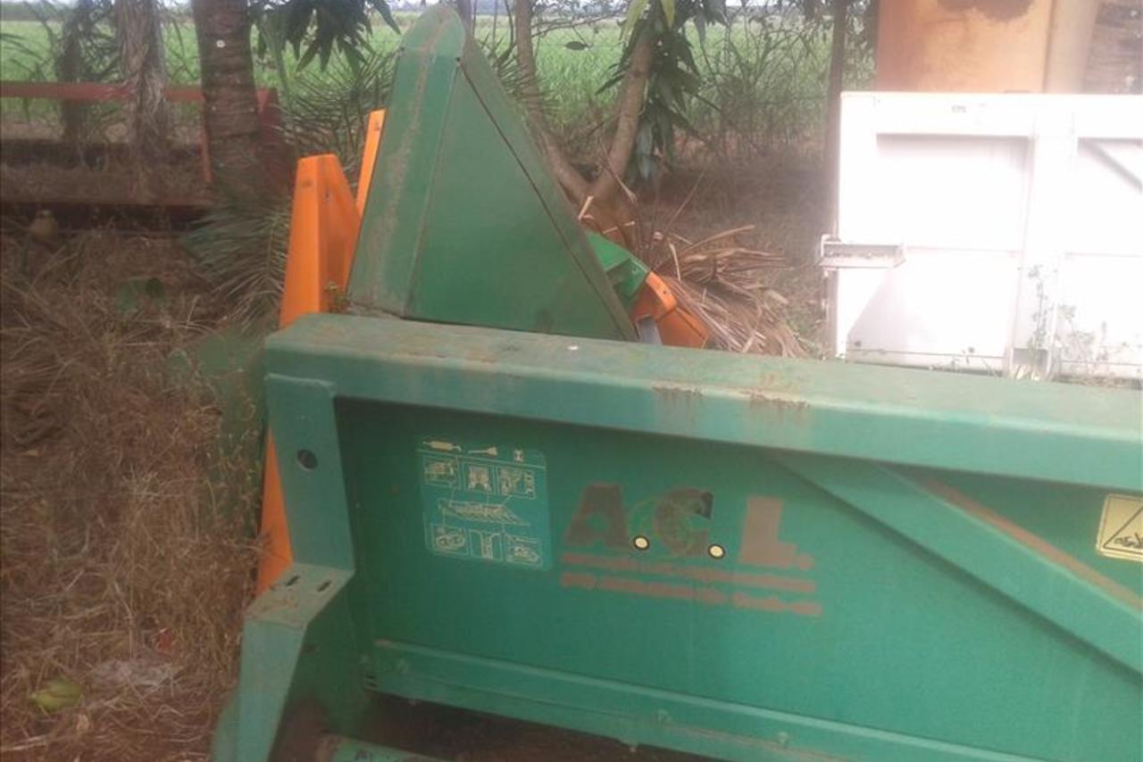 John Deere Milho -  7