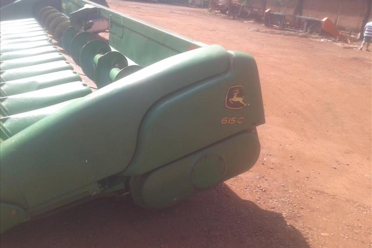 John Deere Milho - 12/12 2