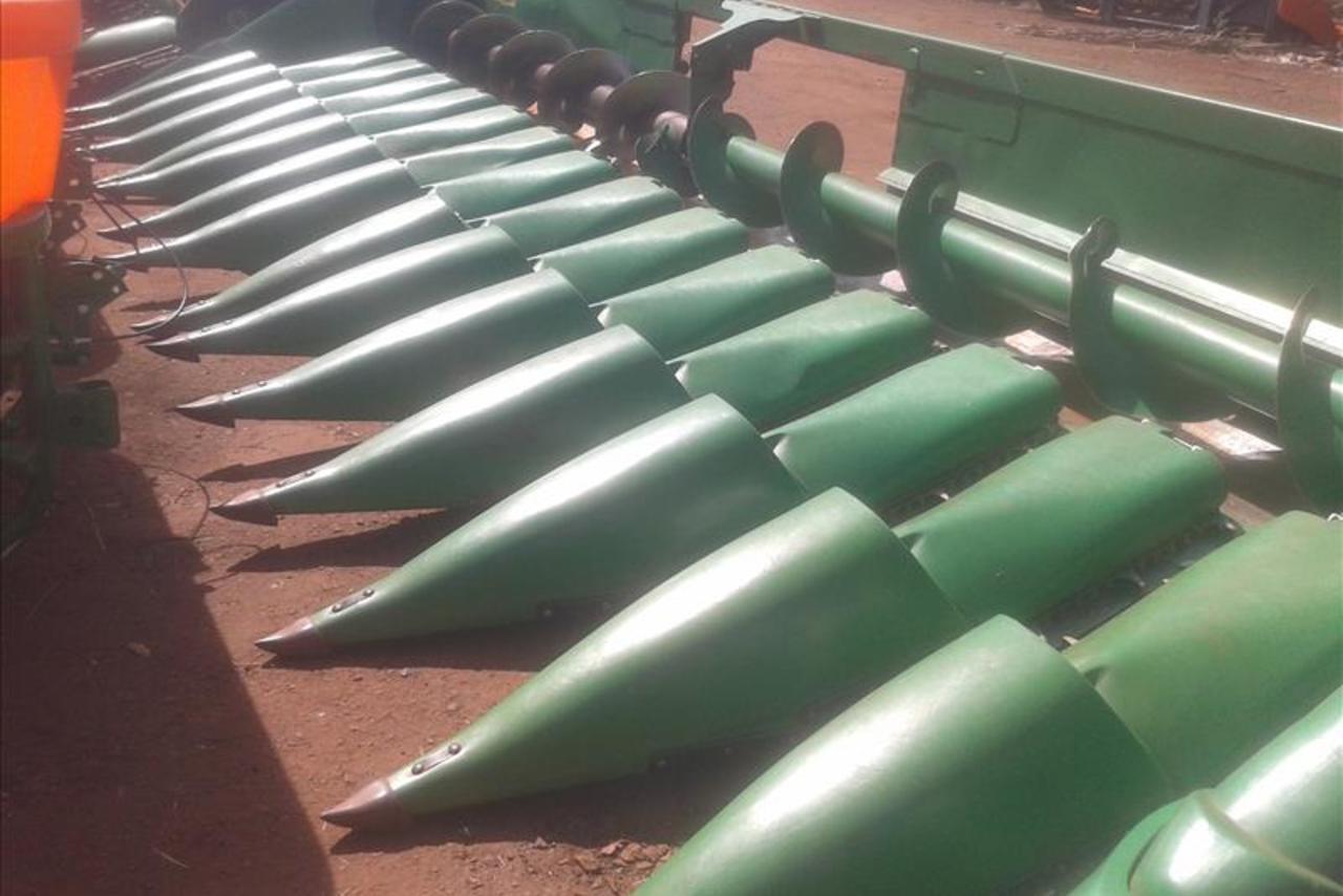John Deere Milho - 12/12 3