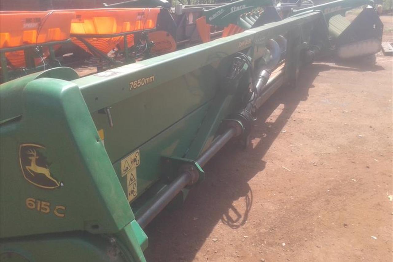 John Deere Milho - 12/12 4