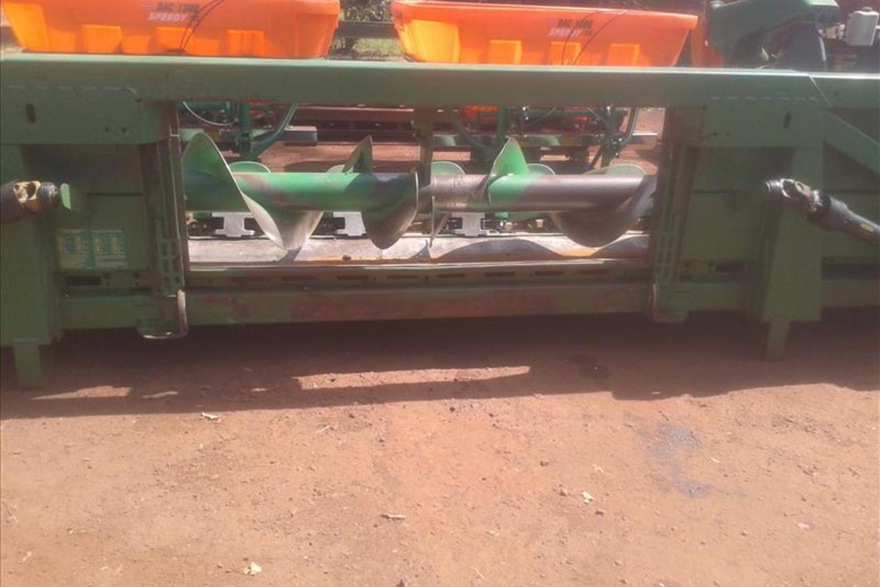 John Deere Milho - 12/12 6