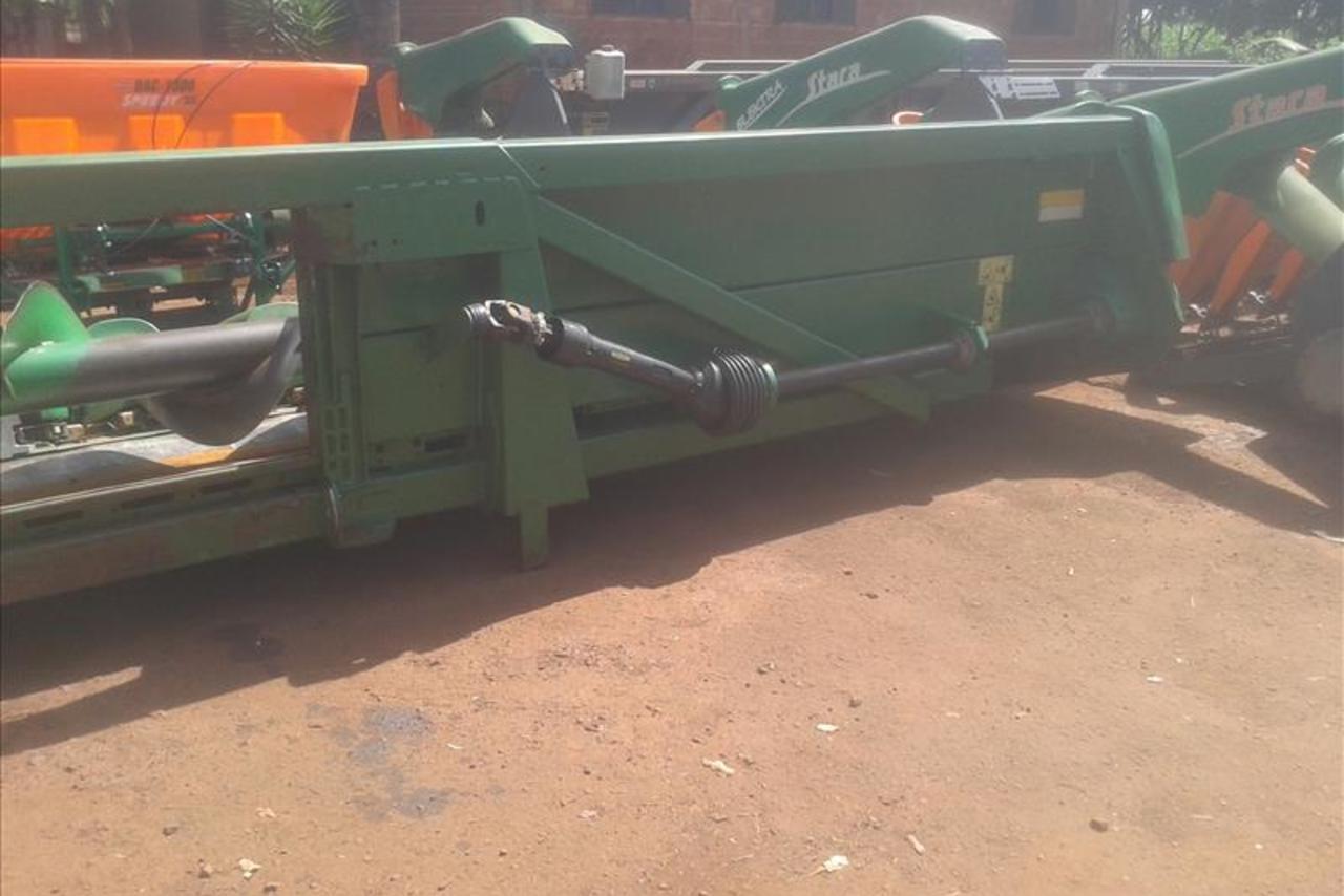 John Deere Milho - 12/12 8
