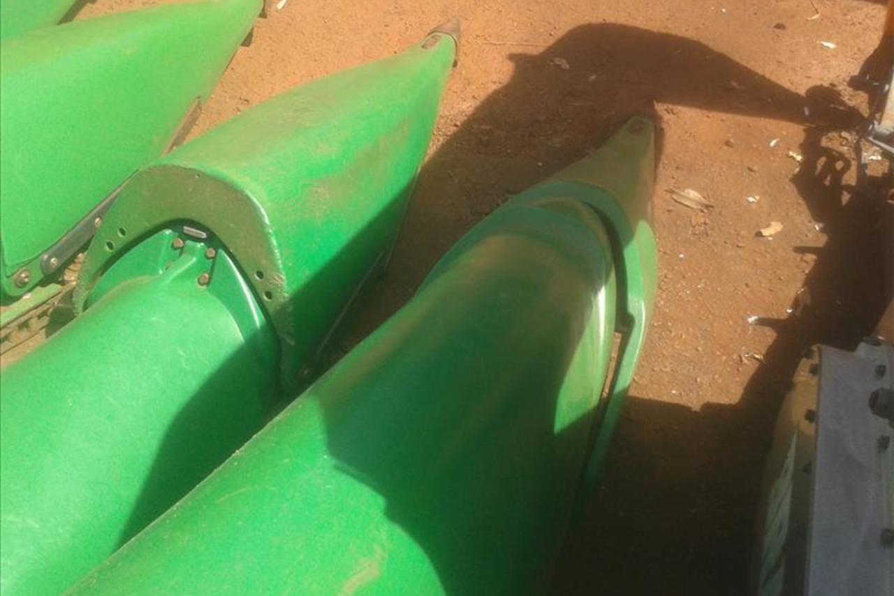 John Deere Milho - 12/12 11