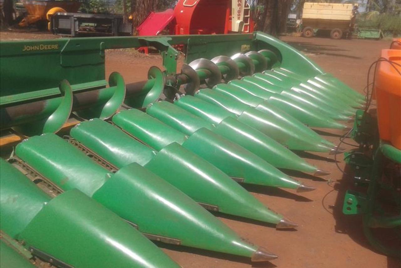 John Deere Milho - 12/12 14