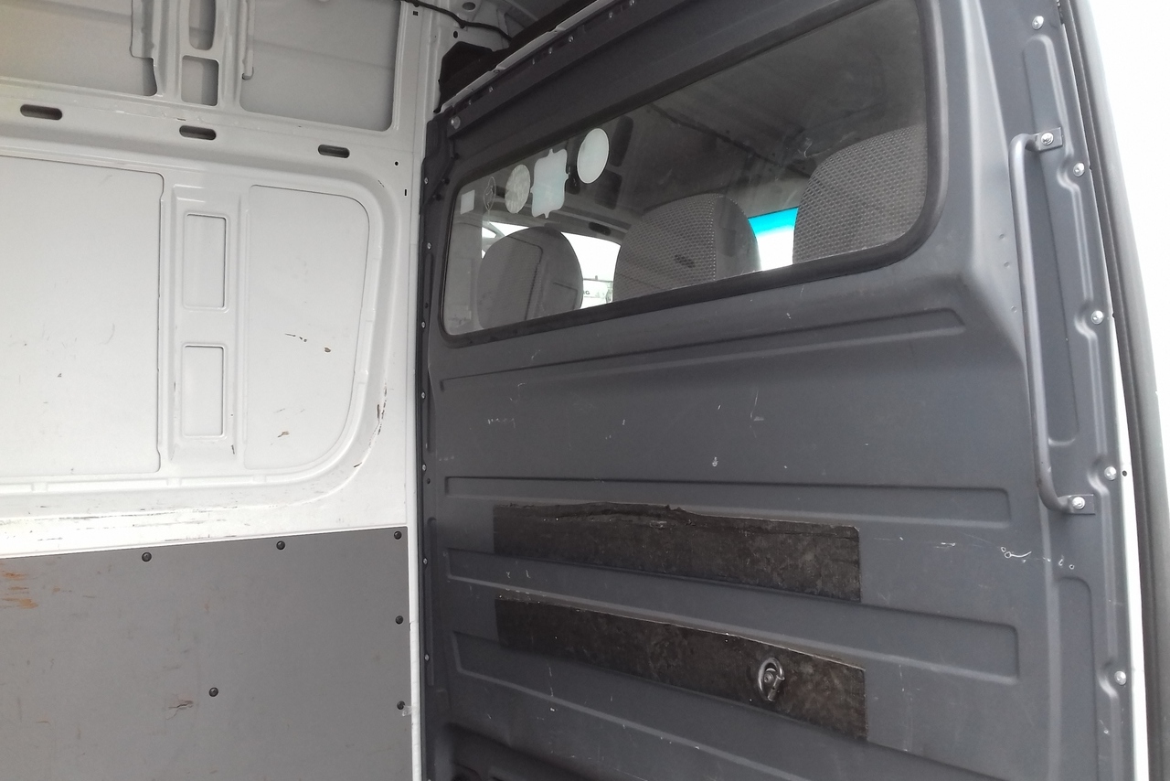 Mercedes Benz Sprinter 416 Furgão - 15/16 8