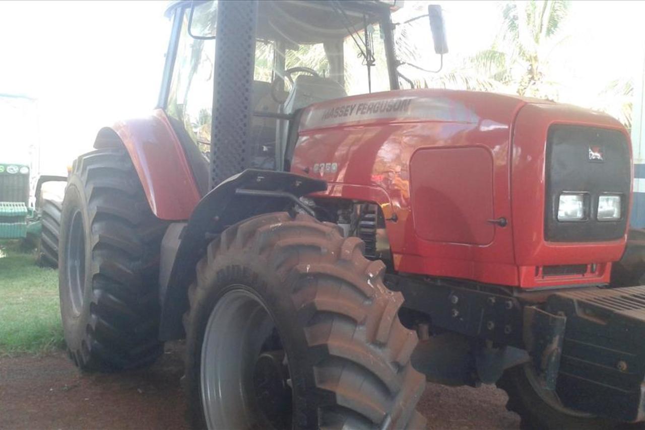 Massey Ferguson 6350 - 09/09 3