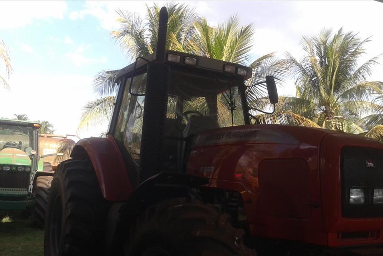 Massey Ferguson 6350 - 09/09 4