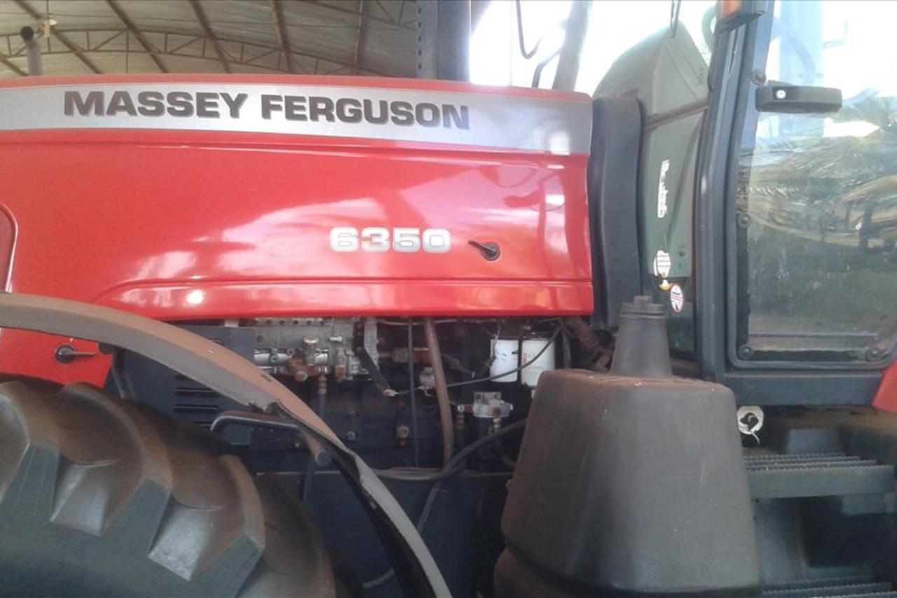 Massey Ferguson 6350 - 09/09 7