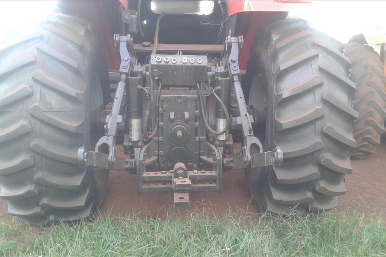 Massey Ferguson 6350 - 09/09 13
