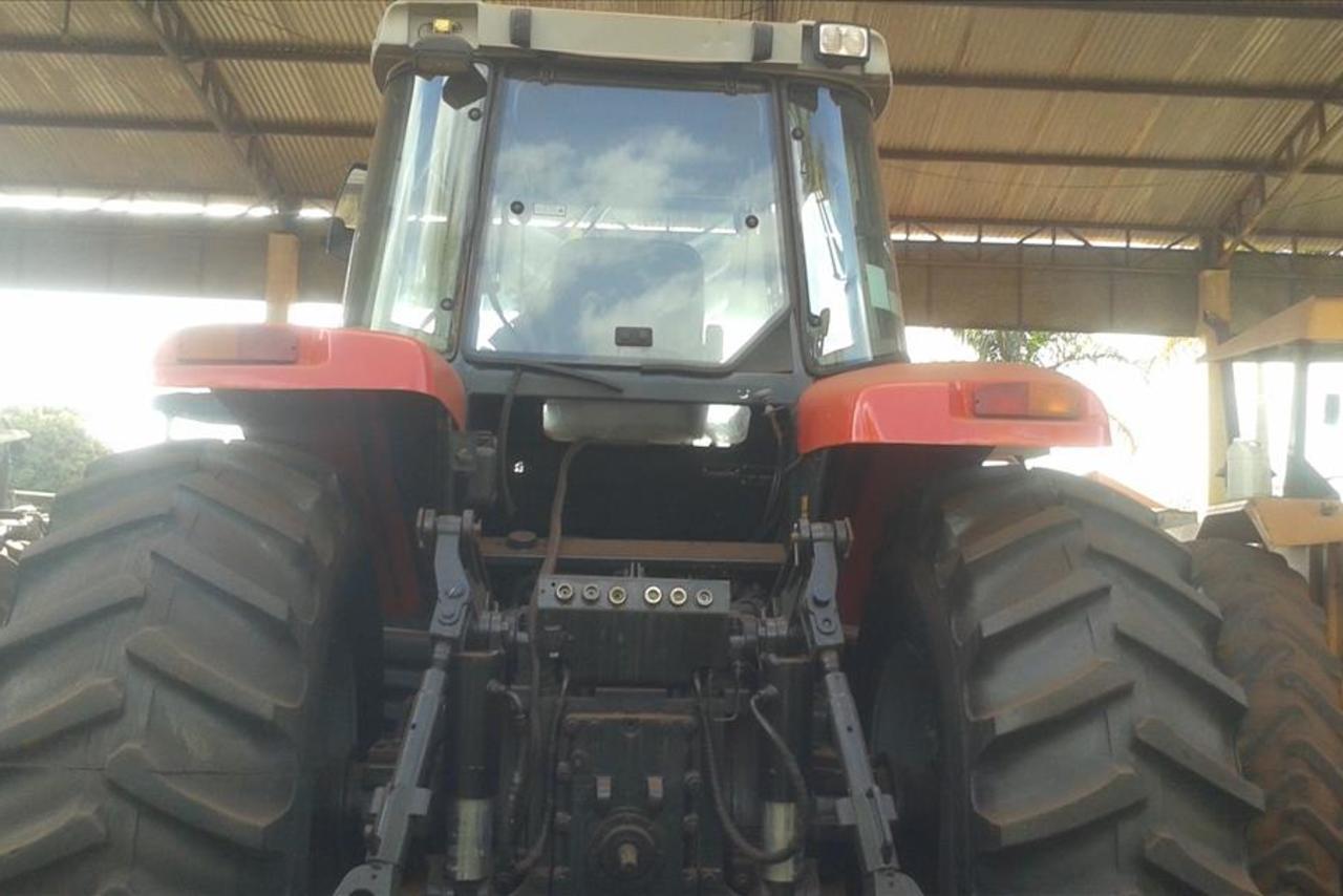 Massey Ferguson 6350 - 09/09 14