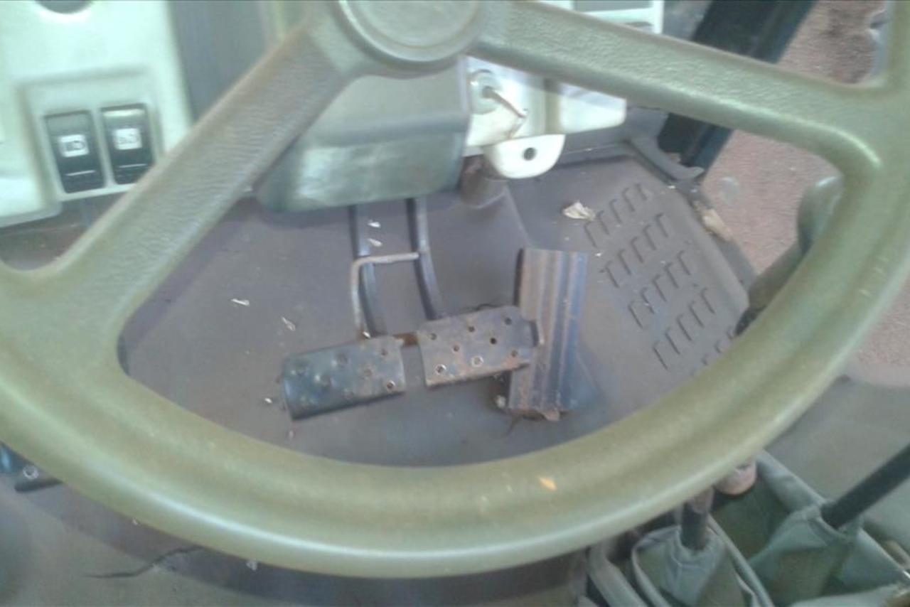 Massey Ferguson 6350 - 09/09 17