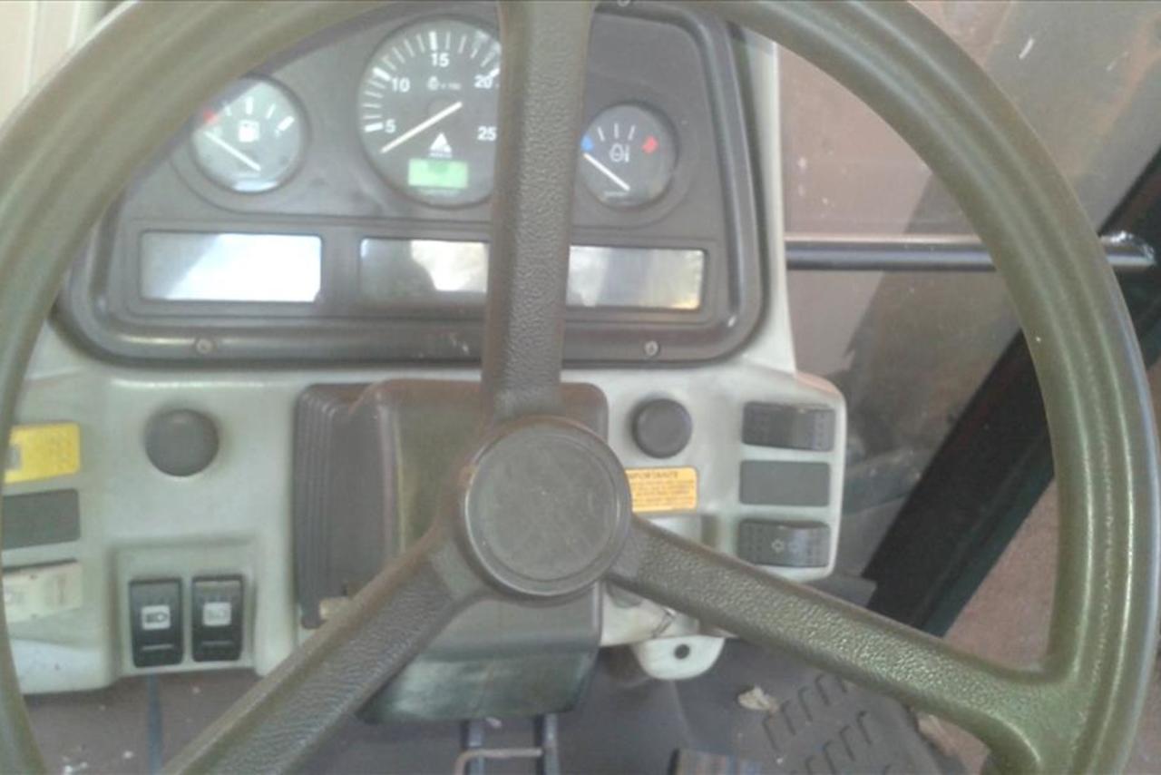 Massey Ferguson 6350 - 09/09 18
