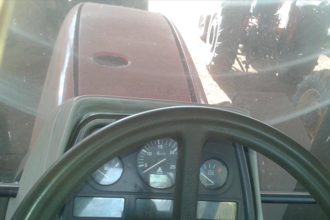Massey Ferguson 6350 - 09/09 19
