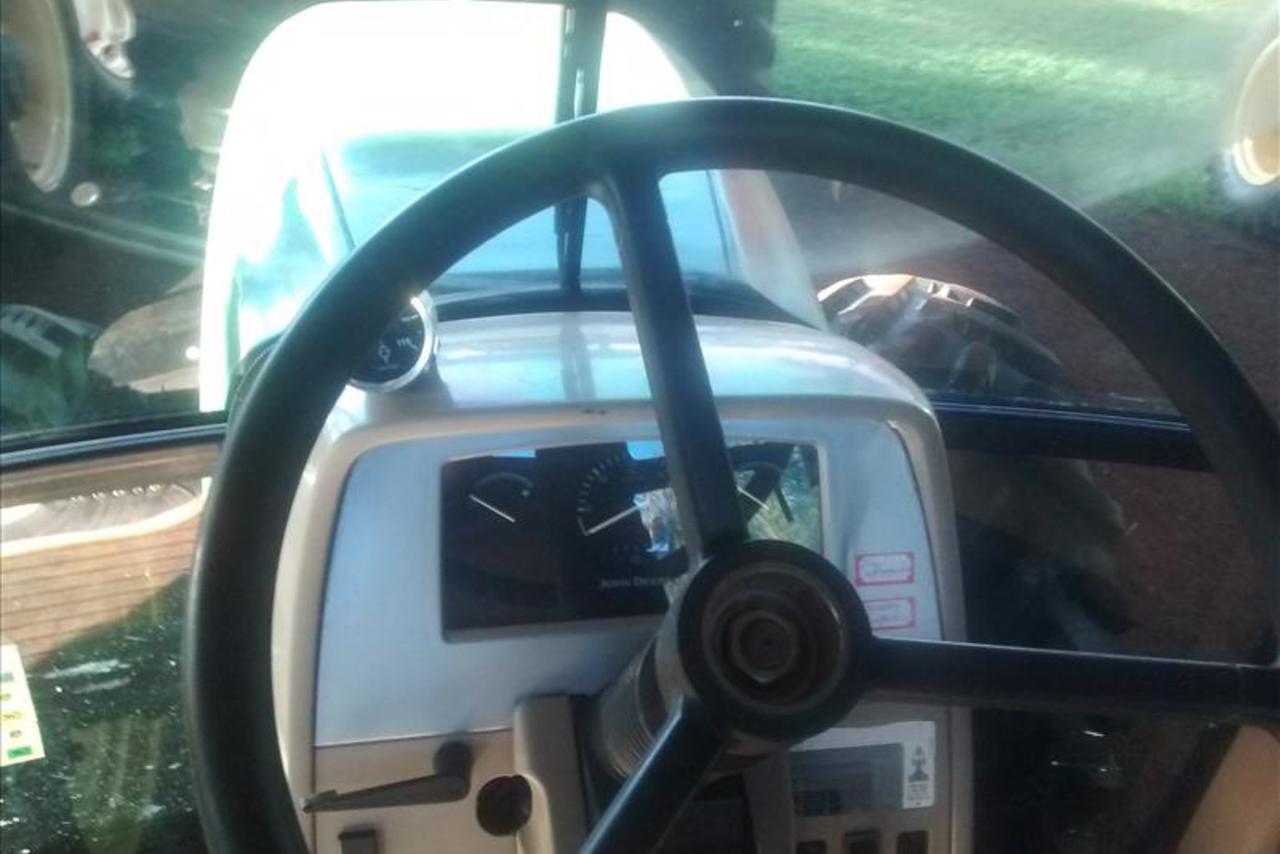 John Deere 6415 - 08/08 14