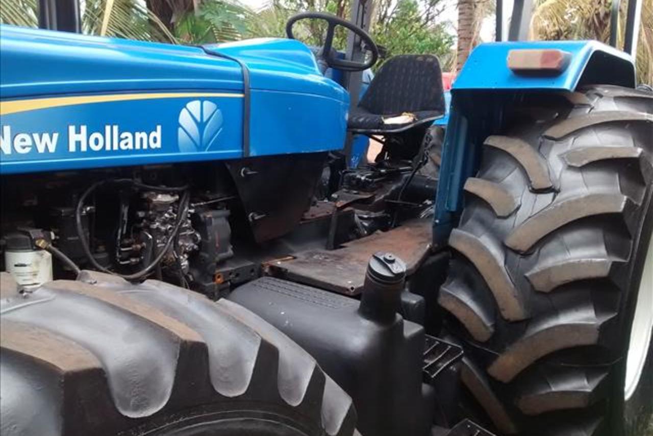 New Holland 7630 - 10/10 4