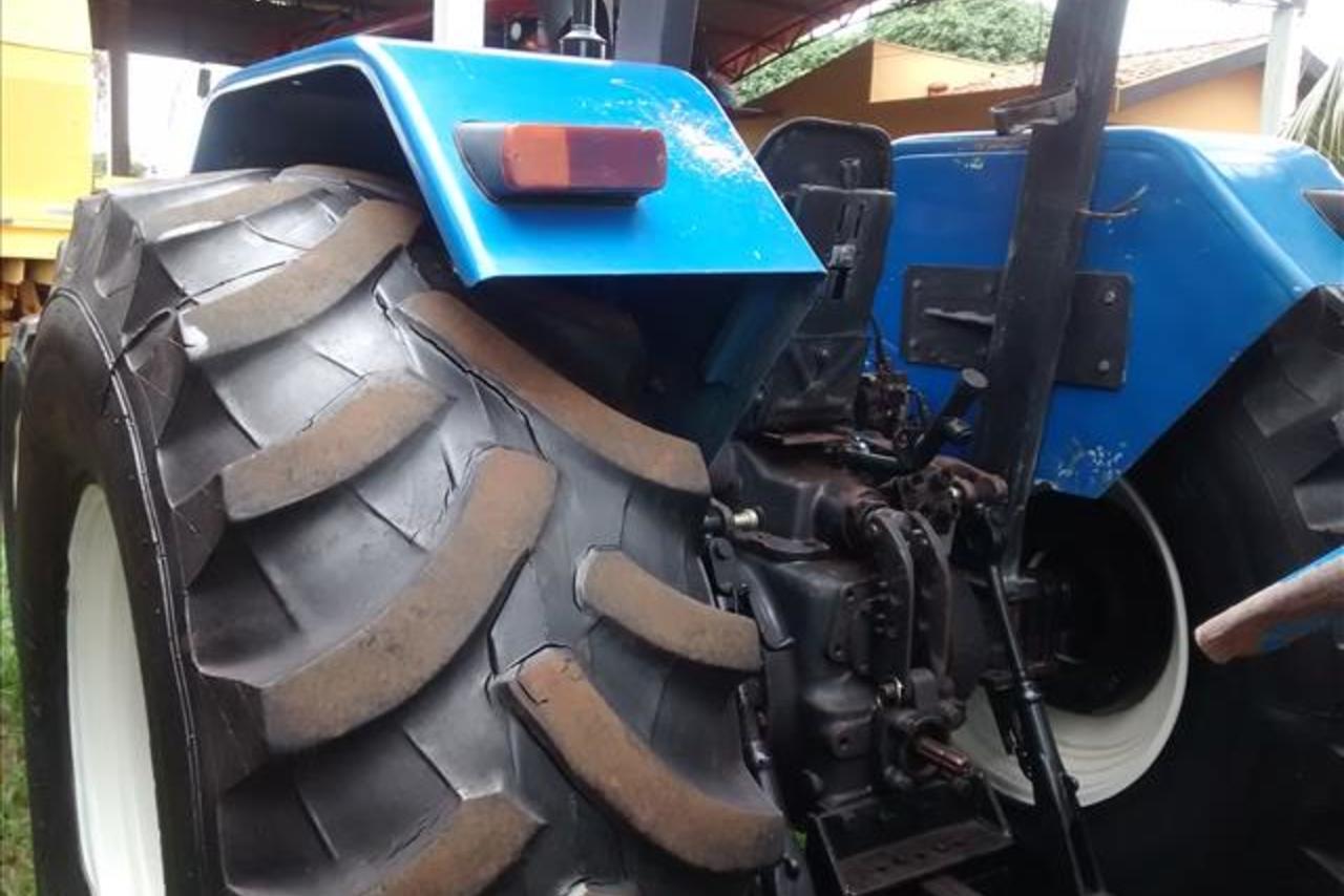 New Holland 7630 - 10/10 6