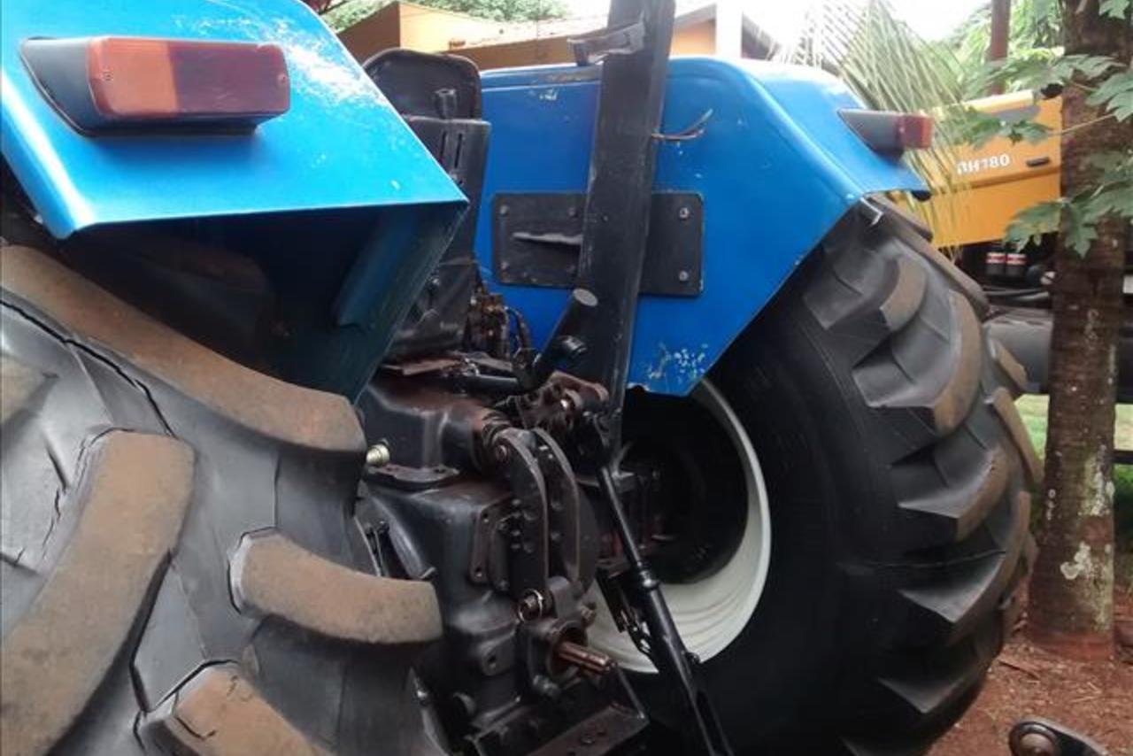 New Holland 7630 - 10/10 7